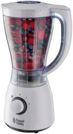 Russell Hobbs - 22251 Essentials Jug Blender - White